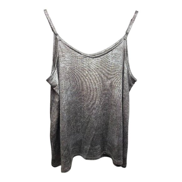 Torrid Foil Hacci Swing Cami - Picture 5 of 11